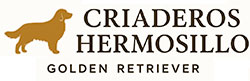Logo Criaderos Hermosillo Golden Retriever